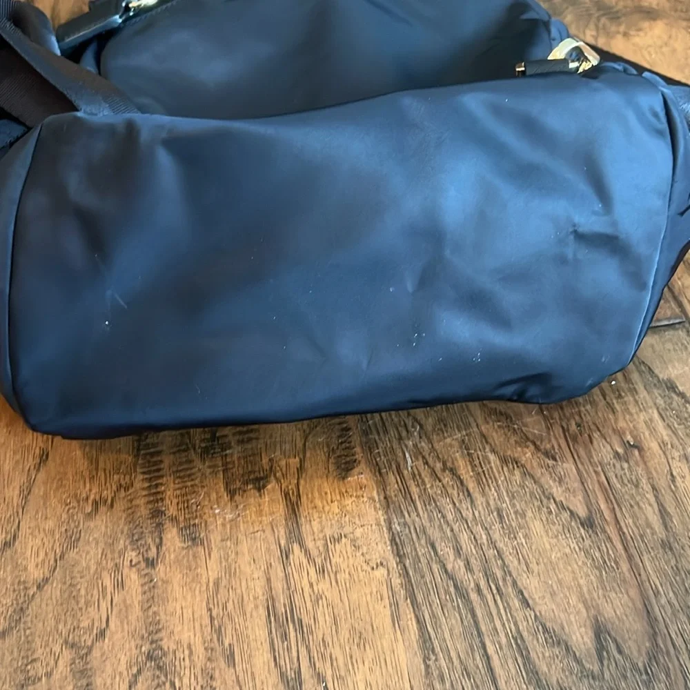 Tory Burch Travel Nylon Backpack (Diaper Bag w/ changing pad). - Picture 9 of 16